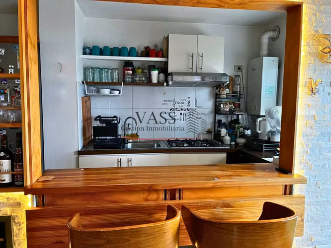VASS vende depto 2D 1B en Gregorio Marañón, Viña del Mar
