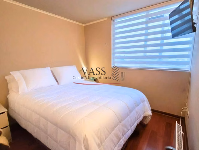 VASS vende depto 2D 1B en Gregorio Marañón, Viña del Mar