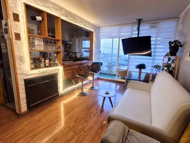 VASS vende depto 2D 1B en Gregorio Marañón, Viña del Mar