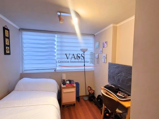 VASS vende depto 2D 1B en Gregorio Marañón, Viña del Mar