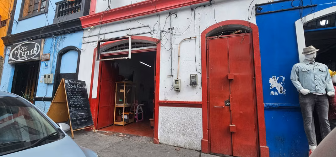 CASA EN CENTRO DE IQUIQUE THOMPSON