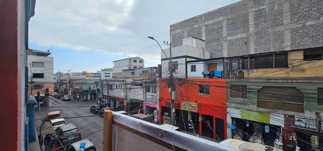CASA EN CENTRO DE IQUIQUE THOMPSON