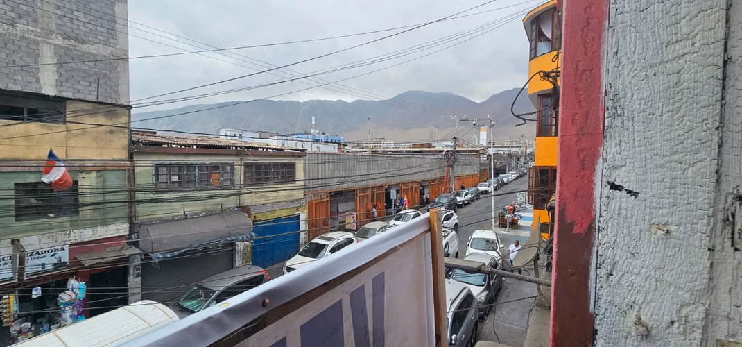 CASA EN CENTRO DE IQUIQUE THOMPSON