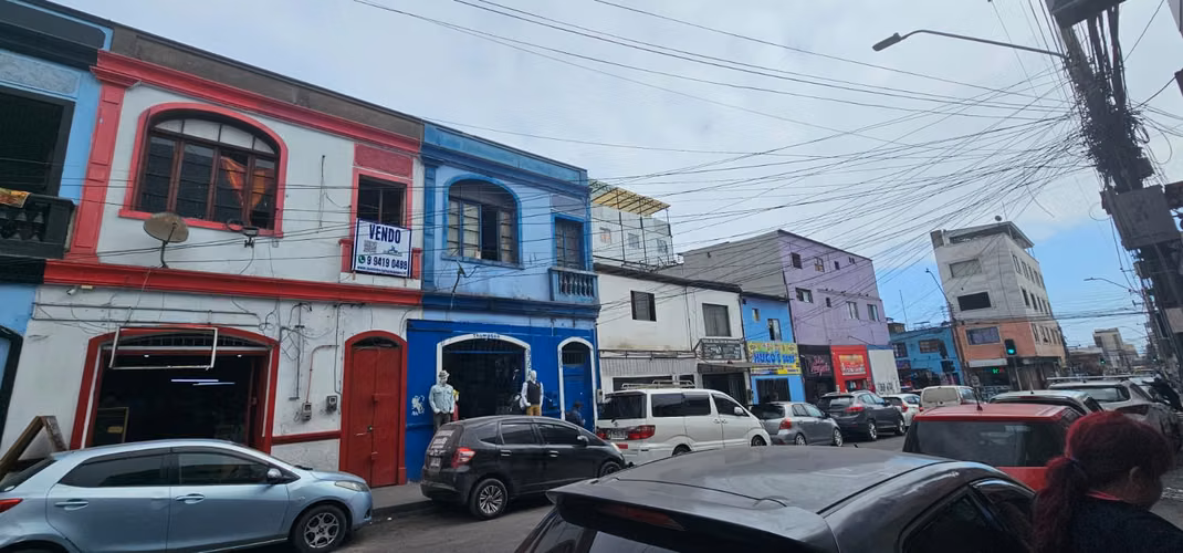 CASA EN CENTRO DE IQUIQUE THOMPSON