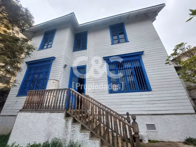 Agua Santa, Maravillosa Casa De Época 7 D 3 B