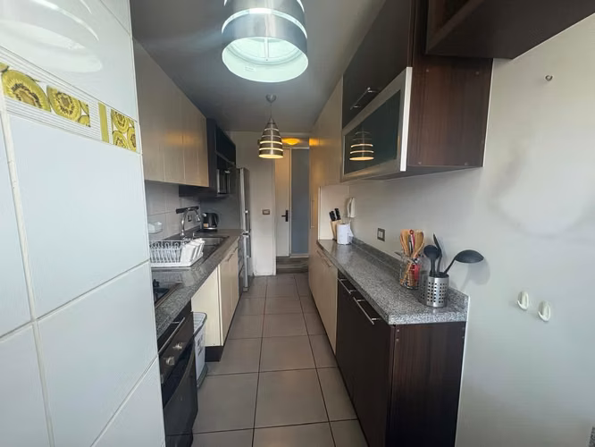 DEPARTAMENTO FAMILIAR/SECTOR SUR EDIFICIO BRISAS DEL  SUR I