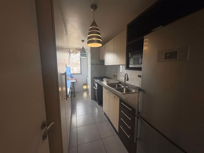 DEPARTAMENTO FAMILIAR/SECTOR SUR EDIFICIO BRISAS DEL  SUR I