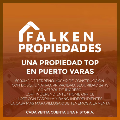 400m2 en el Paraiso del Sur (107276)