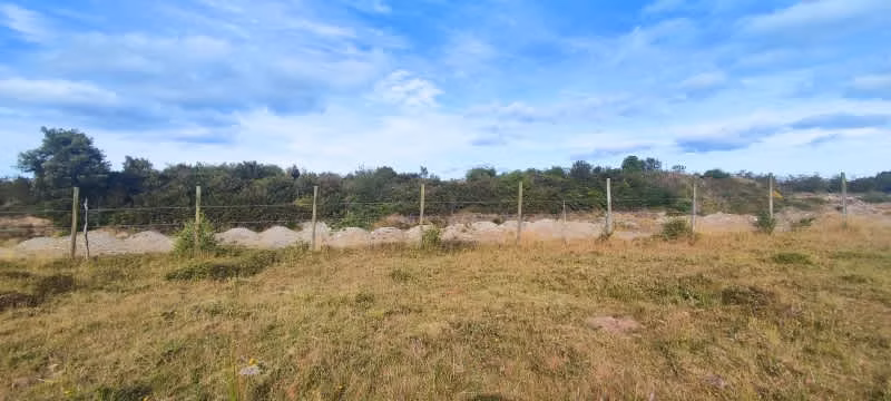 Parcela de 1.4 hectárea
