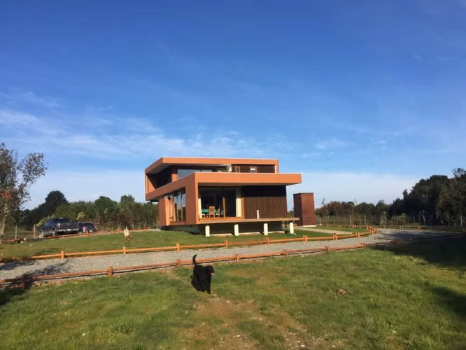 Casa en Condominio Avellanos de Trapen - Imagen 7