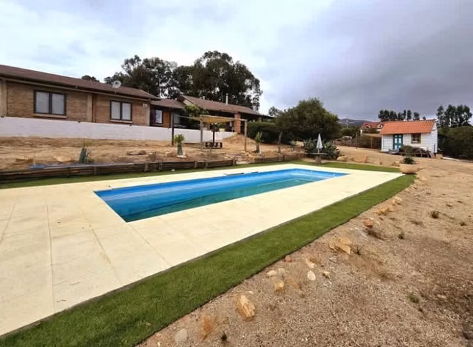 SE VENDE PARCELA CON CASA VALLE ALEGRE QUINTERO