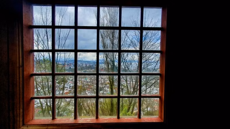 Casa con vista panoramica Puerto Montt