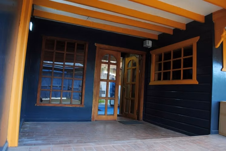 Casa con vista panoramica Puerto Montt