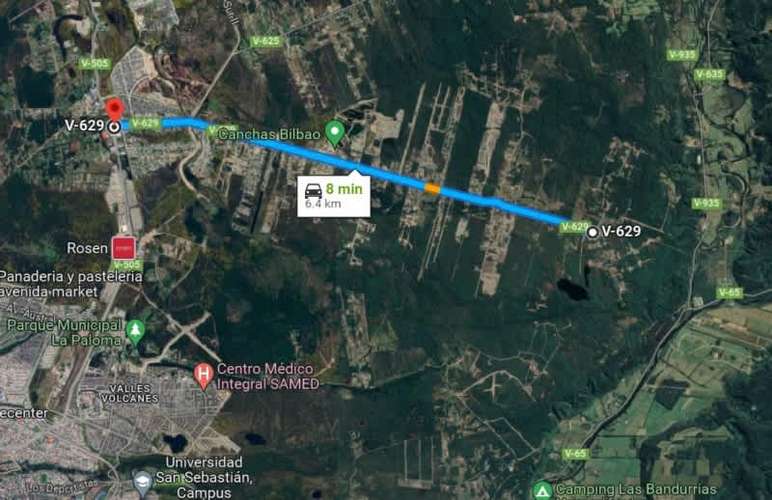 Parcela en Condominio Santa María - Imagen 11