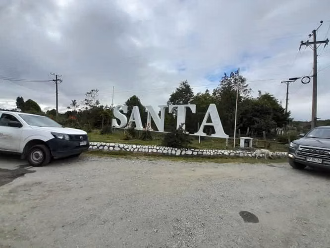 Parcela en Condominio Santa María