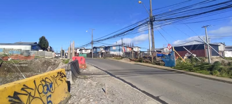 Propiedad de esquina Eleuterio Ramirez