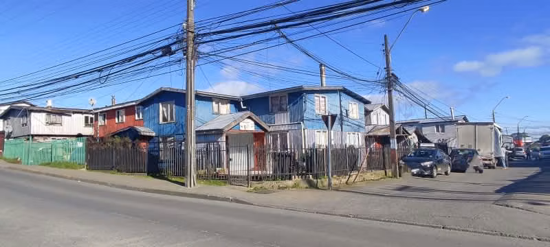 Propiedad de esquina Eleuterio Ramirez