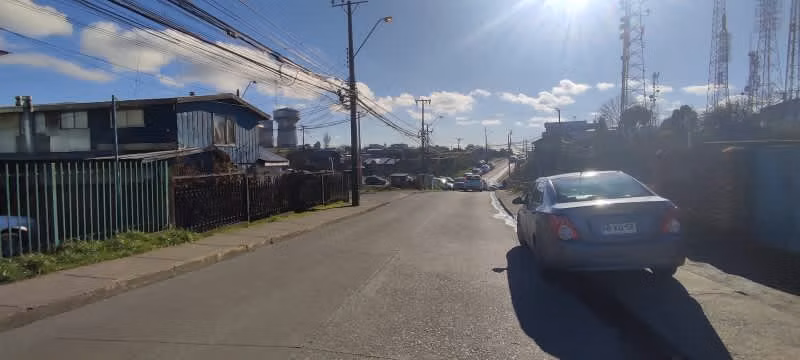 Propiedad de esquina Eleuterio Ramirez