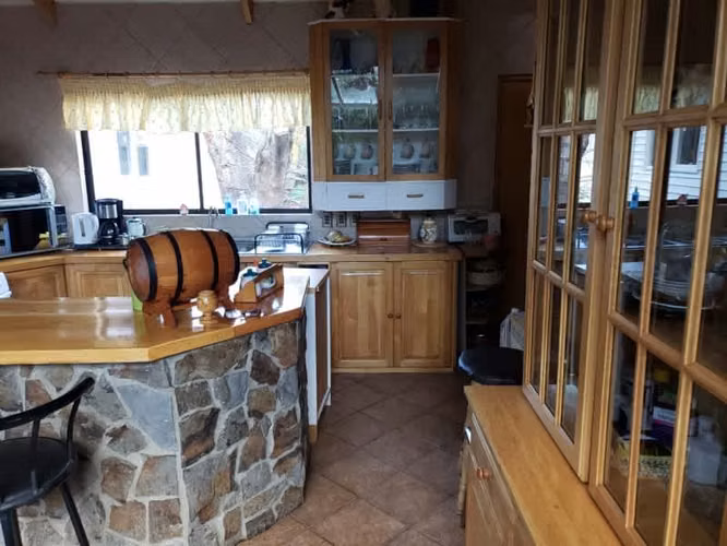 Casa en Parcela Villa Santa Elena Pta Arenas