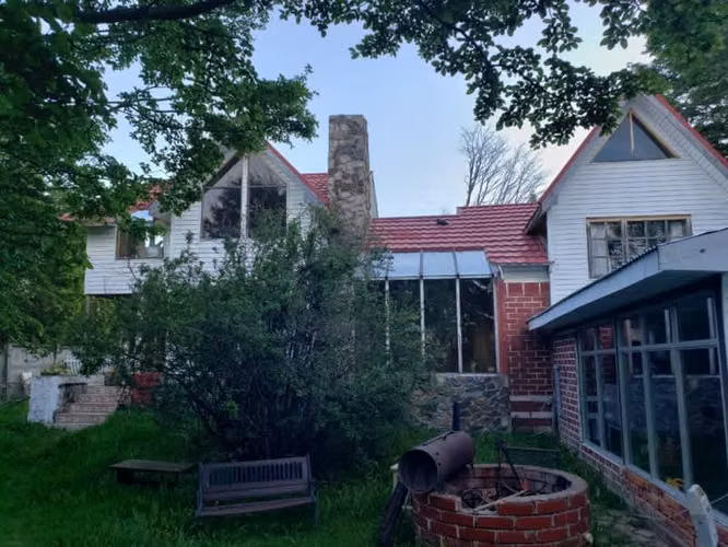 Casa en Parcela Villa Santa Elena Pta Arenas