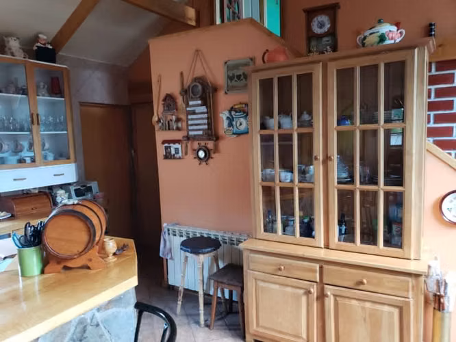 Casa en Parcela Villa Santa Elena Pta Arenas