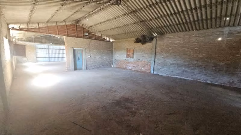 SE ARRIENDA BODEGA 200 M2 EN PELUMPEN OLMUE