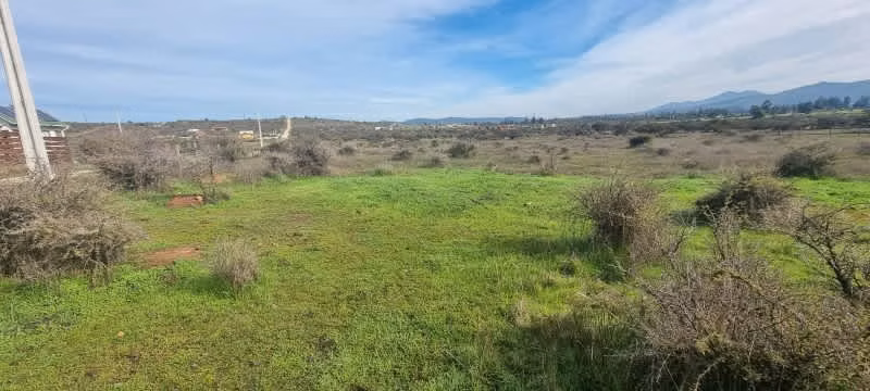 SE VENDE PARCELA COND. DOÑA IGNACIA LOS LAURELES LIMACHE