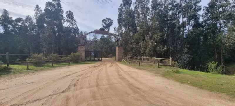SE VENDE PARCELA COND. DOÑA IGNACIA LOS LAURELES LIMACHE