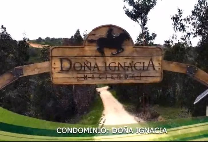 SE VENDE PARCELA COND. DOÑA IGNACIA LOS LAURELES LIMACHE