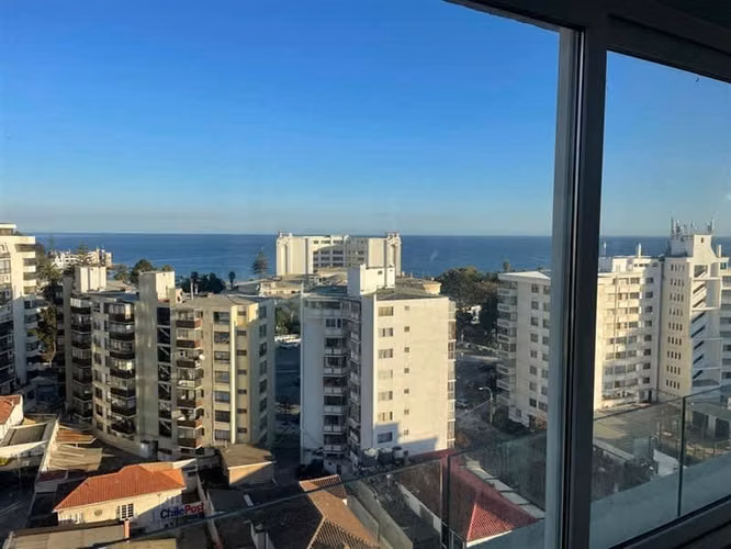 SE VENDE DEPARTAMENTO 5 1/2 PONIENTE VIÑA DEL MAR