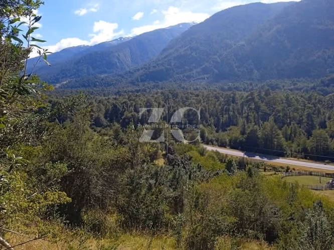 SE VENDE TERRENO CARRETERA AUSTRAL CHAITEN - PATAGONIA