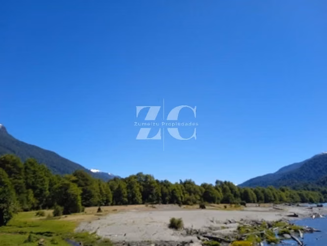 SE VENDE TERRENO CARRETERA AUSTRAL CHAITEN - PATAGONIA