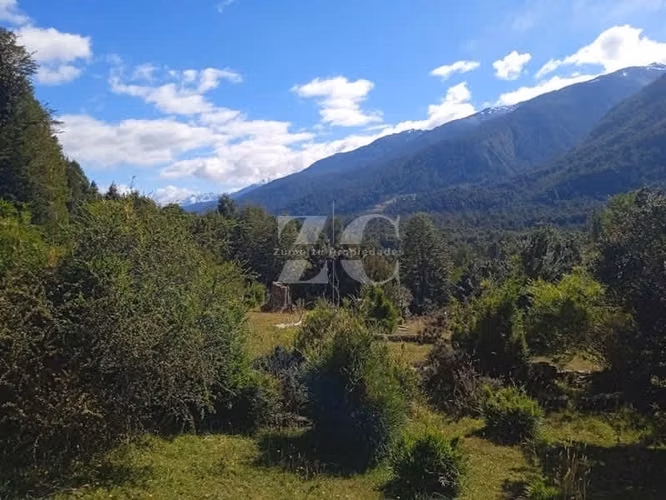 SE VENDE TERRENO CARRETERA AUSTRAL CHAITEN - PATAGONIA