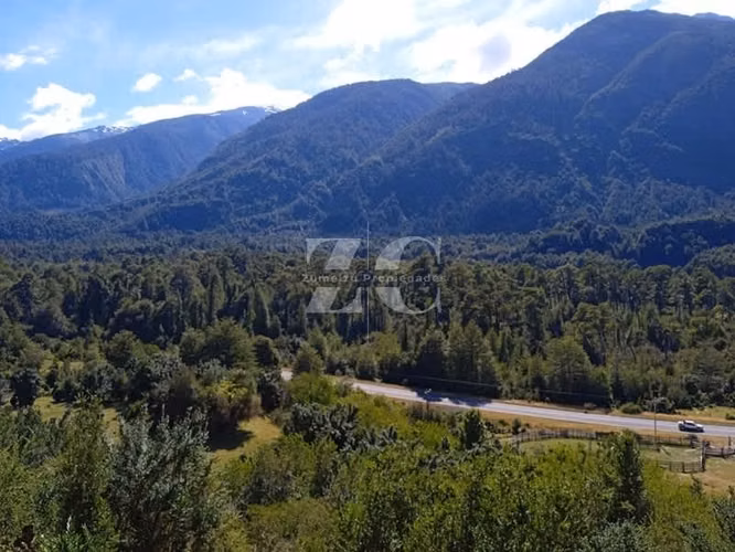 SE VENDE TERRENO CARRETERA AUSTRAL CHAITEN - PATAGONIA