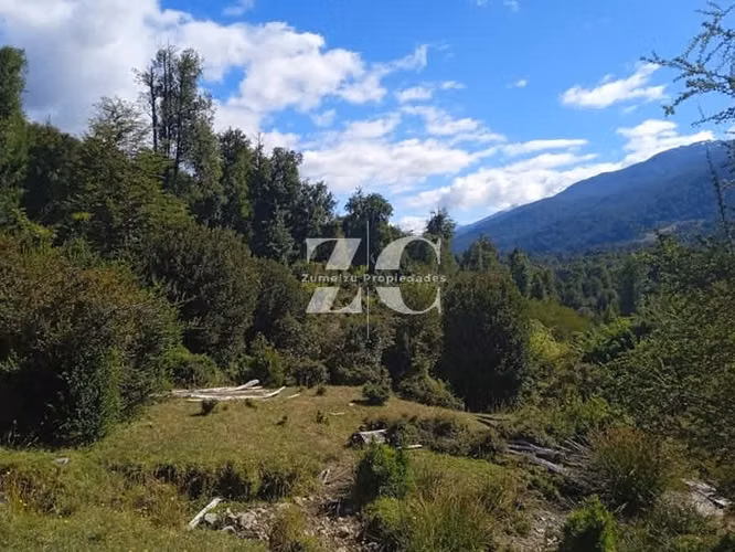 SE VENDE TERRENO CARRETERA AUSTRAL CHAITEN - PATAGONIA
