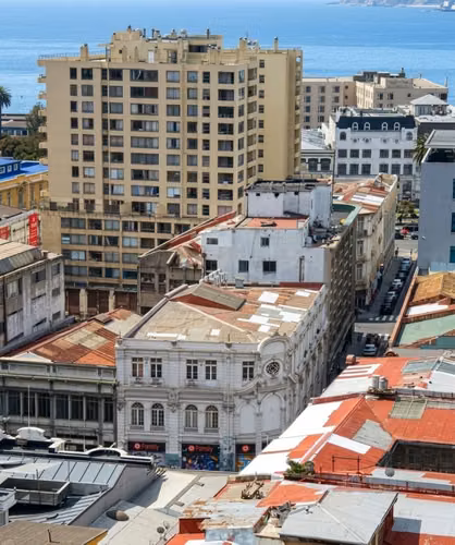 SE VENDE EDIFICIO 4 NIVELES CALLE CONDELL VALPARAISO