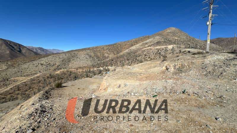 Parcela VENTA SITIO EN CUMBRES DEL VALLE PUCLARO - Imagen 6