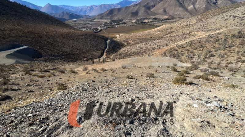 Parcela VENTA SITIO EN CUMBRES DEL VALLE PUCLARO - Imagen 15