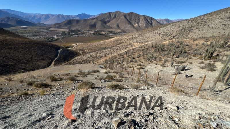 Parcela VENTA SITIO EN CUMBRES DEL VALLE PUCLARO - Imagen 9