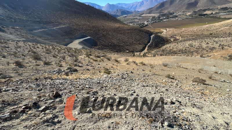 Parcela VENTA SITIO EN CUMBRES DEL VALLE PUCLARO - Imagen 14