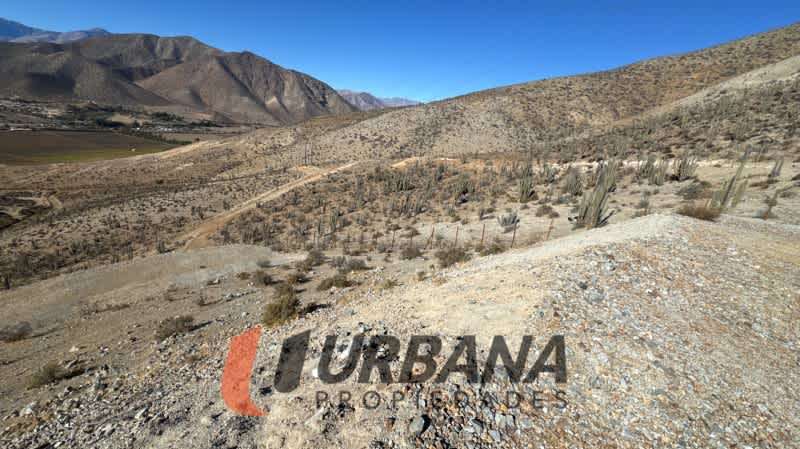 Parcela VENTA SITIO EN CUMBRES DEL VALLE PUCLARO - Imagen 16