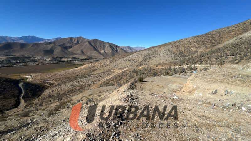 Parcela VENTA SITIO EN CUMBRES DEL VALLE PUCLARO - Imagen 5