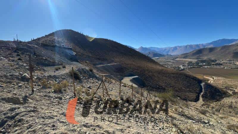 Parcela VENTA SITIO EN CUMBRES DEL VALLE PUCLARO - Imagen 3