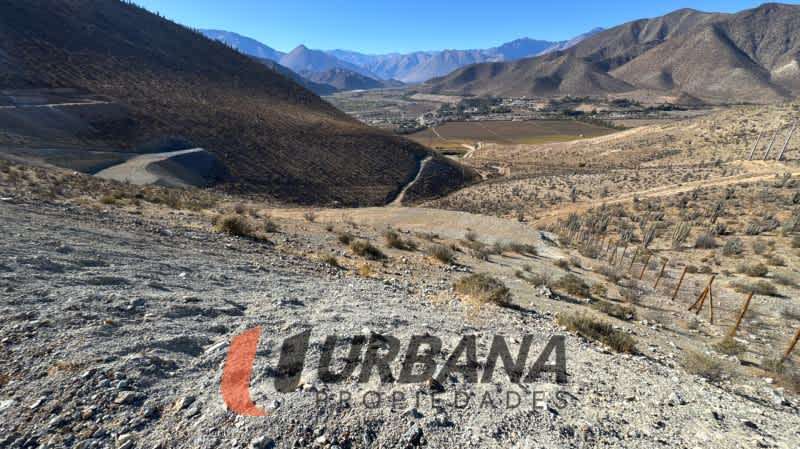 Parcela VENTA SITIO EN CUMBRES DEL VALLE PUCLARO - Imagen 8