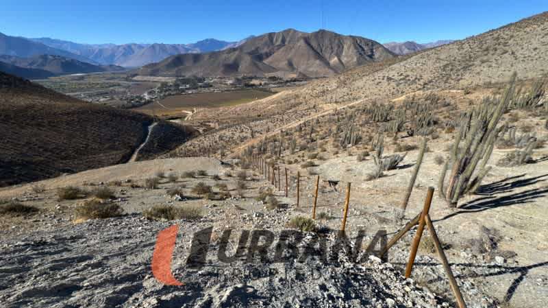 Parcela VENTA SITIO EN CUMBRES DEL VALLE PUCLARO - Imagen 11