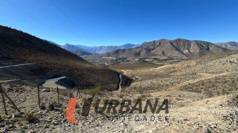 Parcela VENTA SITIO EN CUMBRES DEL VALLE PUCLARO - Imagen 4