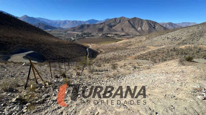 Parcela VENTA SITIO EN CUMBRES DEL VALLE PUCLARO - Imagen 2