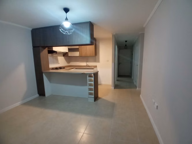 DEPTO. EN CONDOMINIO COLINAS DEL MILAGRO 3d, 2b, 1e