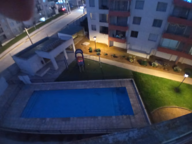 DEPTO. EN CONDOMINIO COLINAS DEL MILAGRO 3d, 2b, 1e