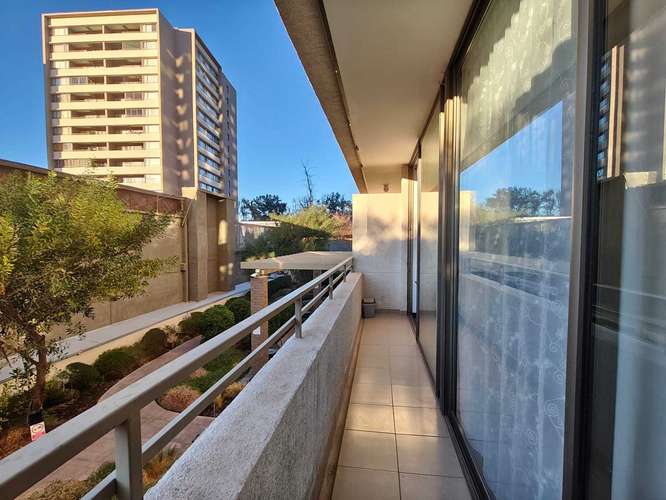 Departamento Edificio El Salar Calama  (107330)